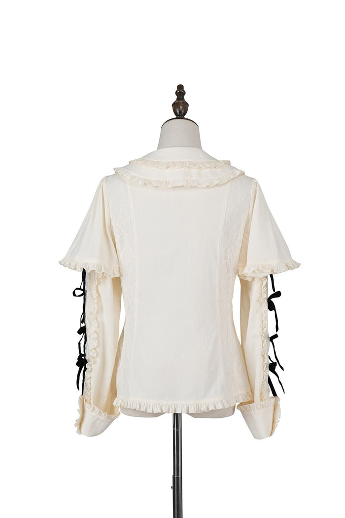 Western Doll Magic Blouse