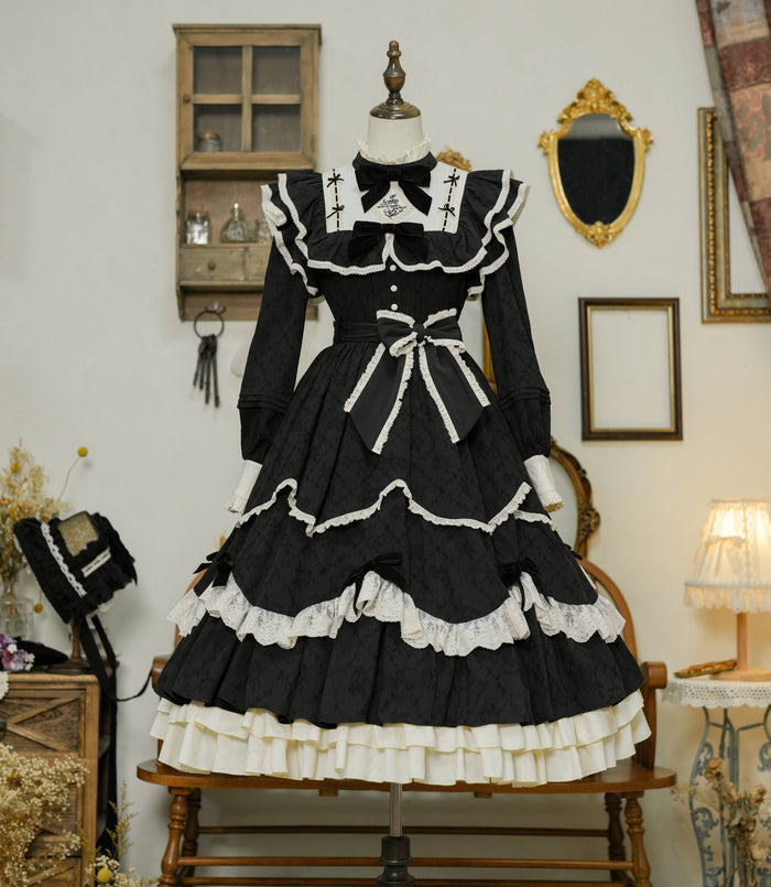 Western Doll Magic Onepiece
