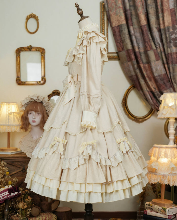 Western Doll Magic Onepiece