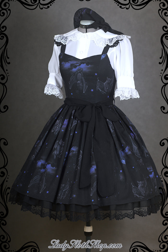 Where Is The Cat? Jumperskirt