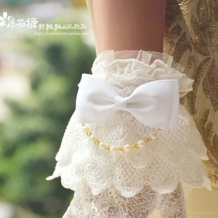 One Size / White