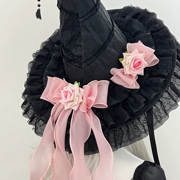 Widow Witch Hat