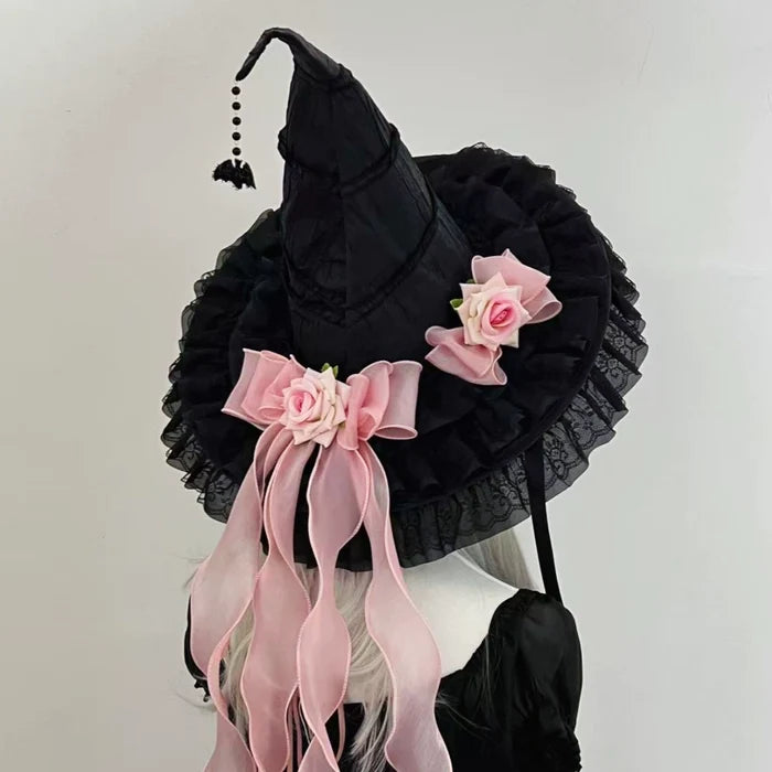 Widow Witch Hat