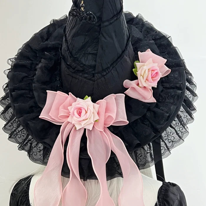 Widow Witch Hat