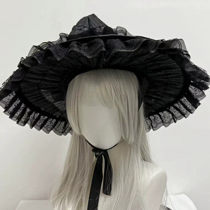 Widow Witch Hat