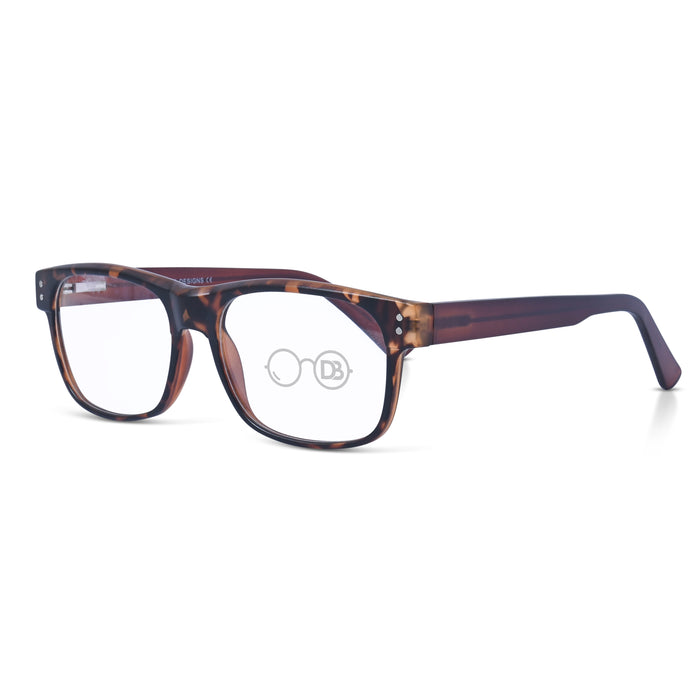 Tortoise Matte / +1.00