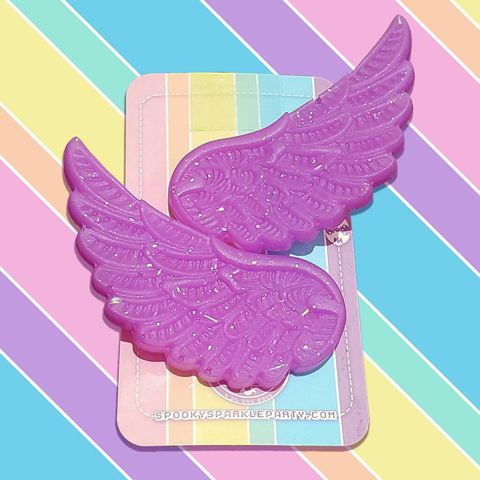 Wing Clips Large 2-pack