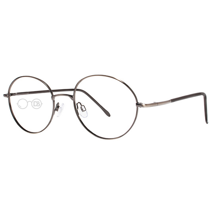 DebSpecs Wise SI Color Antique Brown eyewear