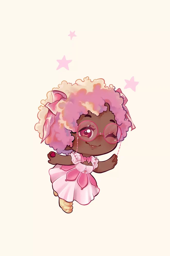 Wishing a Pink Dream on Me Zine