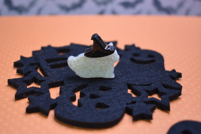 Witch Cat Ring ver 3 - Lolita Collective
