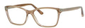 Clear Reading Glasses / Mink / +4.00