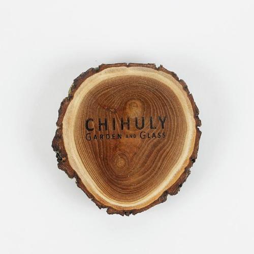 Wood Coaster