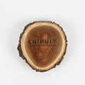 Wood Coaster