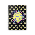 Worry, Don't Be Happy Notebook - Lolita Collective