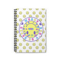 Worry, Don't Be Happy Notebook - Lolita Collective