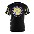 Worry, Don't Be Happy Tshirt (Black) - Lolita Collective