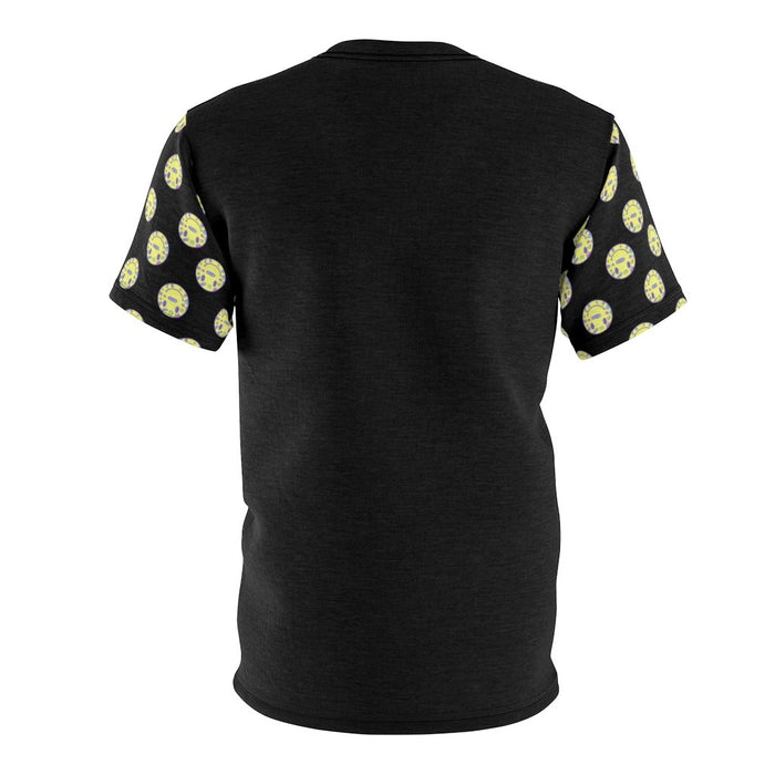 Worry, Don't Be Happy Tshirt (Black) - Lolita Collective