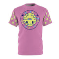Worry, Don't Be Happy Tshirt (Lilac) - Lolita Collective