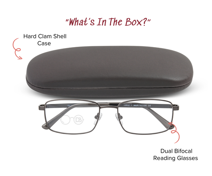DebSpecs Writer Case
