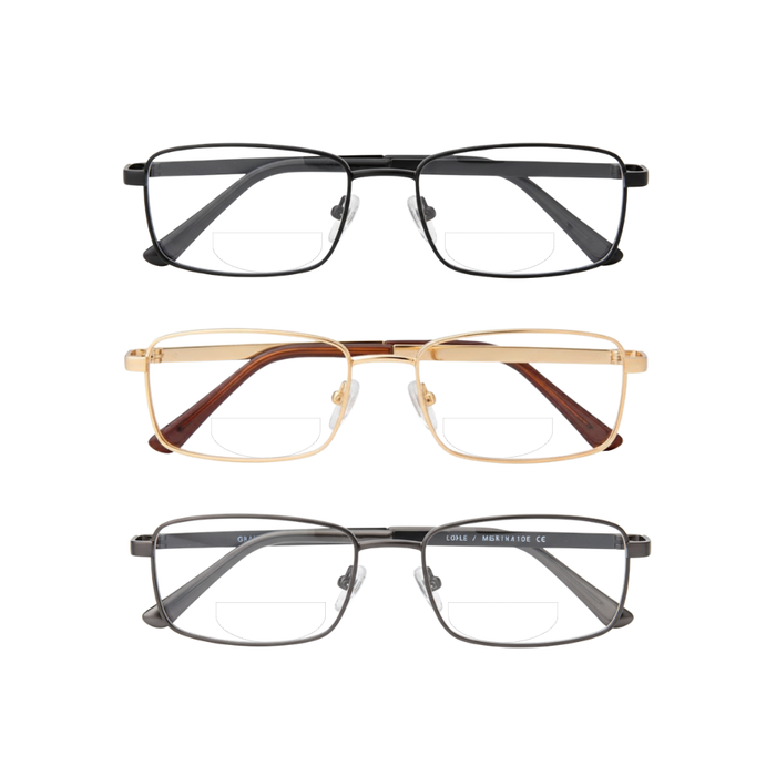 DebSpecs Writer BI Folded eyewear