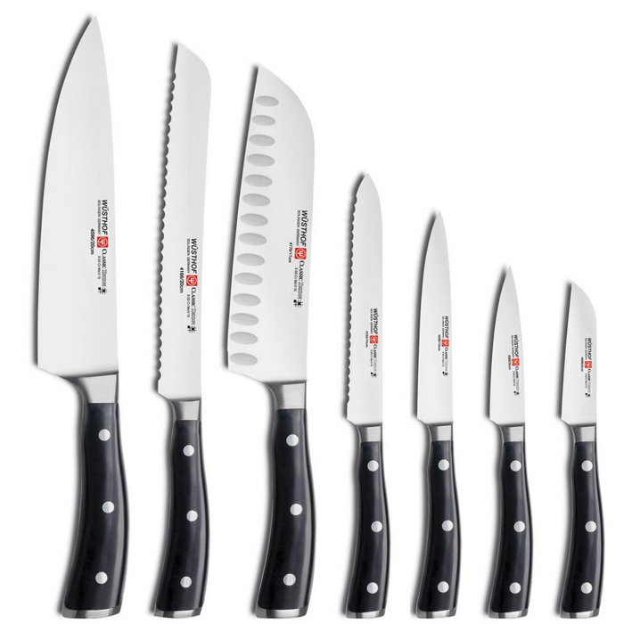 Wusthof Classic Ikon Knives