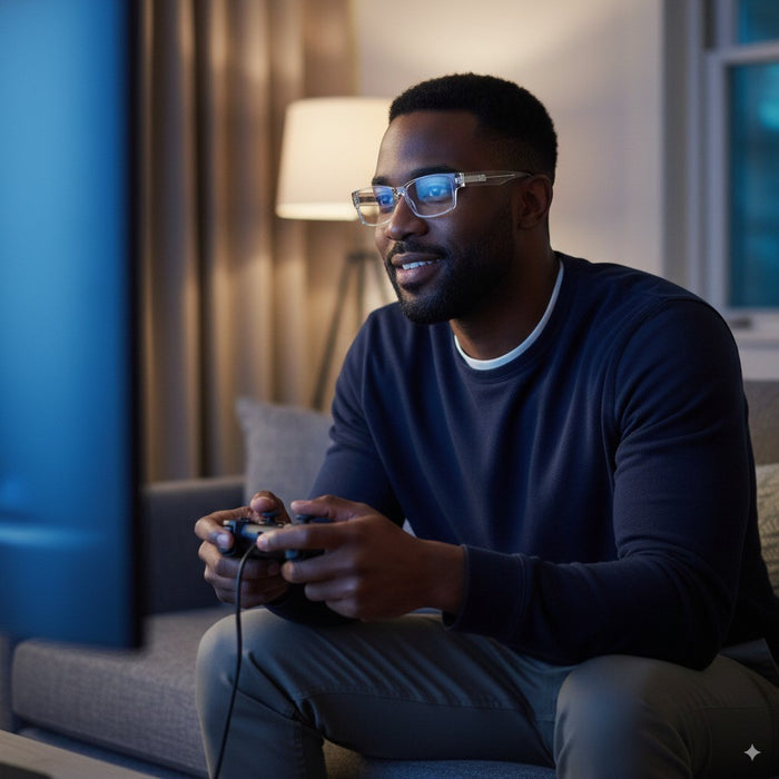 DebSpecs Blillions Blue Light 6 eyewear