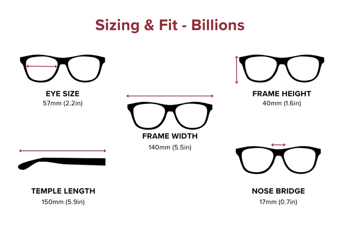 DebSpecs Large-size eyewear fit guide Billions 1280 1280
