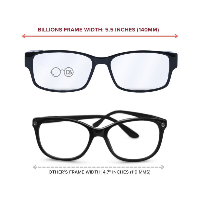 DebSpecs Blillions Blue Light 4 eyewear