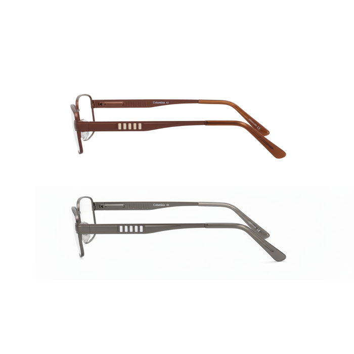 DebSpecs eyewear product style 3858 Main Event side view