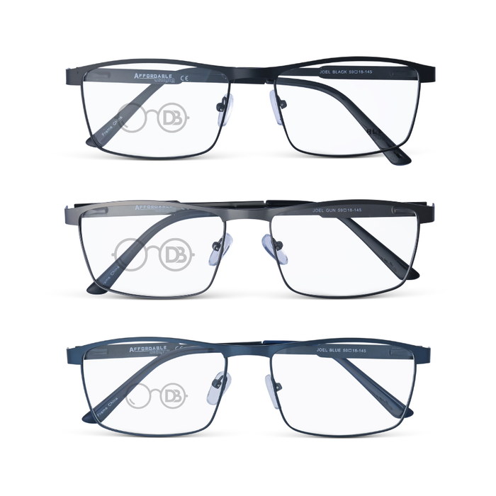 DebSpecs XL Readers Joel Folded