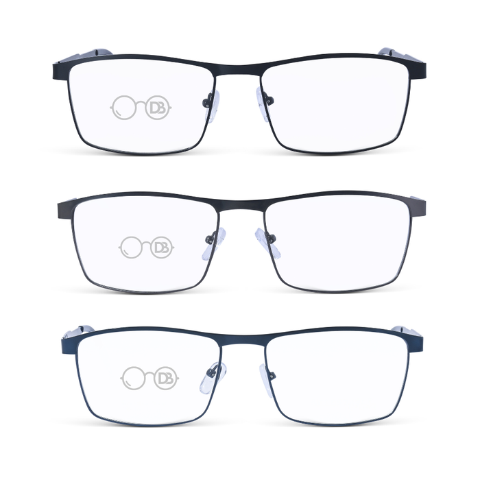 DebSpecs XL Readers Joel front view