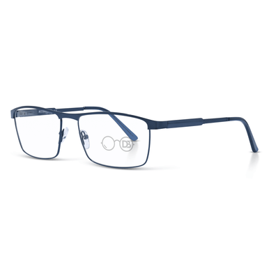 Matte Navy / +1.00