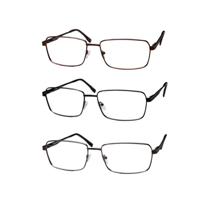 DebSpecs eyewear product style 4534 X WIDE 1280 1280
