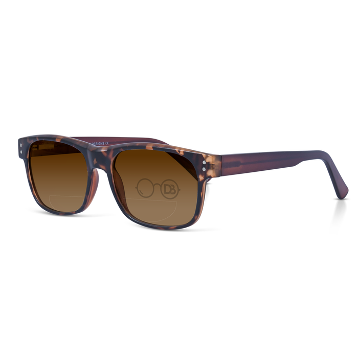 Tortoise Matte / +1.00