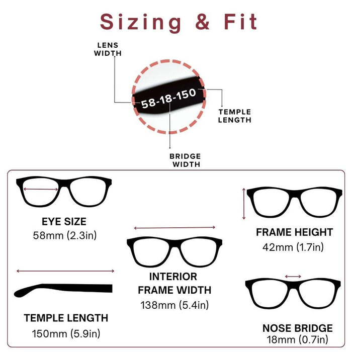 DebSpecs RegularReader William 3 eyewear