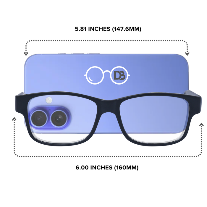 DebSpecs Big Guy Back Reference for AMZ Readers