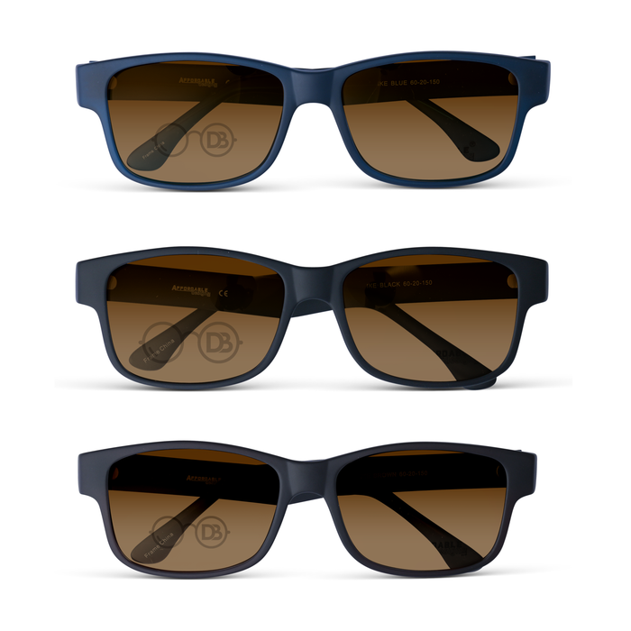 DebSpecs Ike Folded product group eyewear