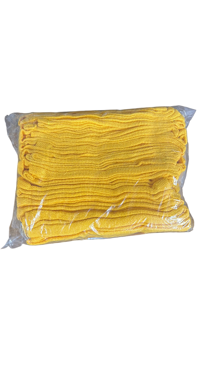 Yellow Huck (doz)