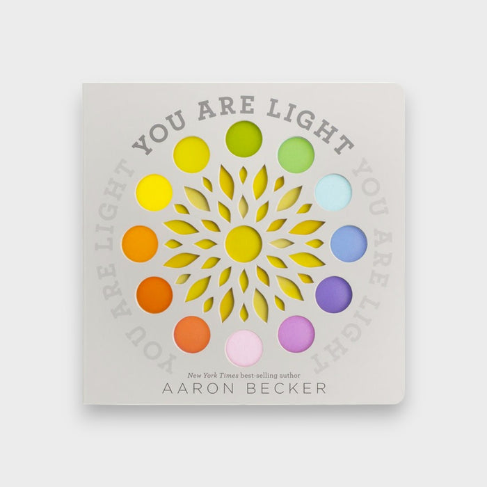 You are Light